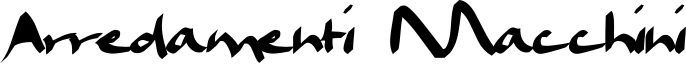 Arredamenti Macchini Logo